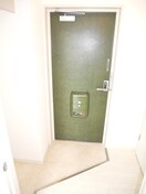 玄関 イーハトーブ啓明