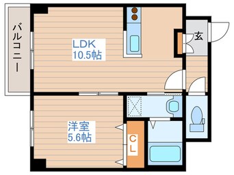 間取図 フォレスタ