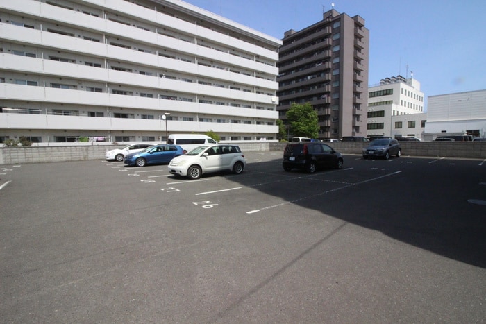 駐車場 グランテ－ジ南郷