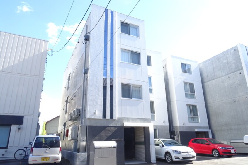 外観写真 ファランドール大通東Ⅰ