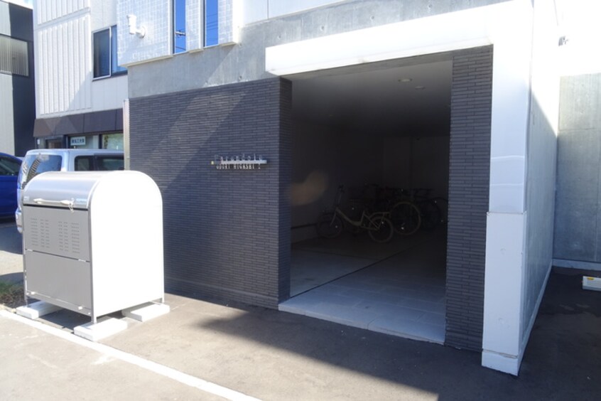 エントランス部分 ファランドール大通東Ⅰ