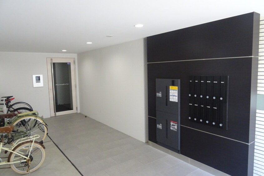 エントランス部分 ファランドール大通東Ⅰ