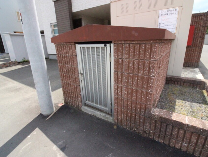 建物設備 アビタ発寒Ⅰ