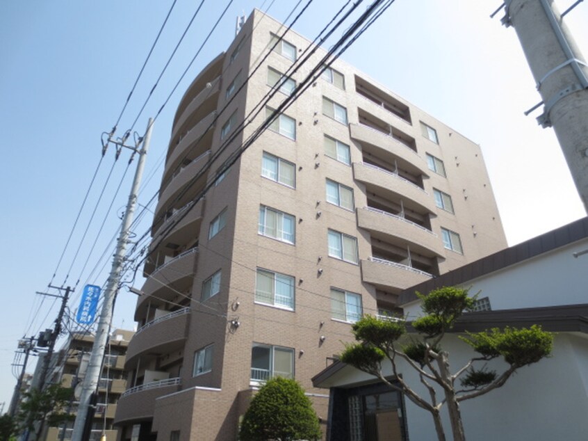 外観写真 ニューライフサッポロ