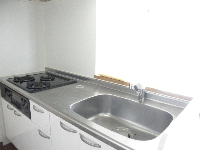 キッチン ニューライフサッポロ