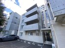 プランタン円山の外観