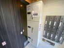 エントランス部分 プランタン円山