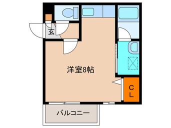 間取図 チアーズ！