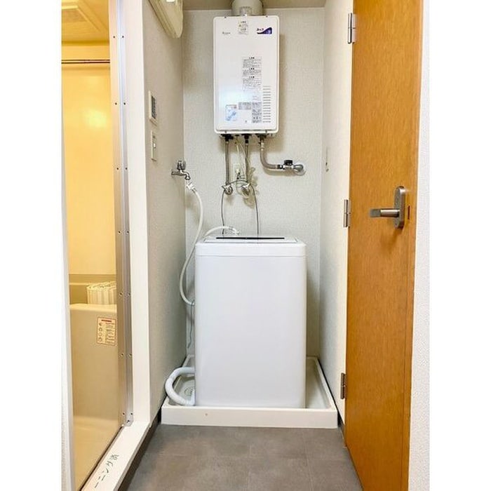 洗濯機置場 D′s　VARIE札幌レジデンス