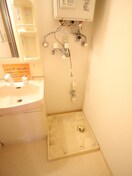 洗濯機置場 YS-Square