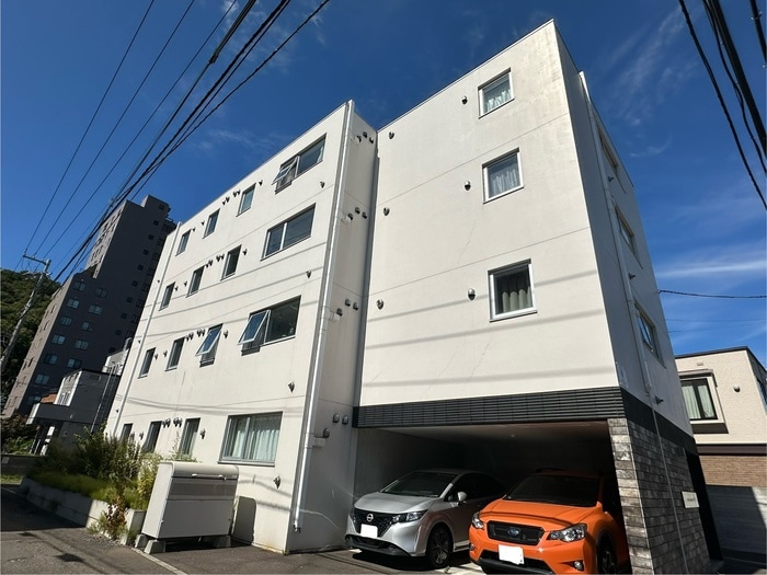 外観写真 Hills SapporoⅢ