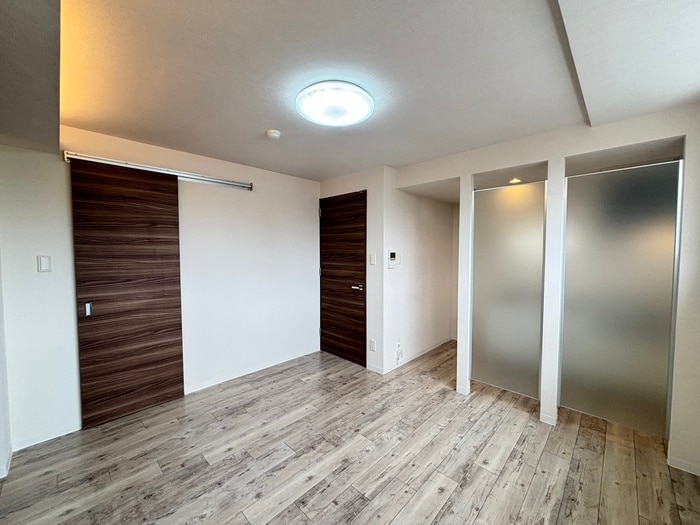 居室 Hills SapporoⅢ