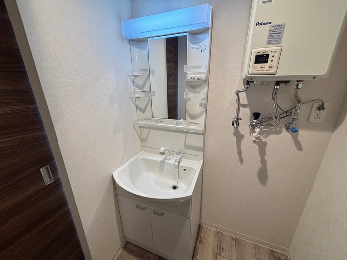 洗面 Hills SapporoⅢ