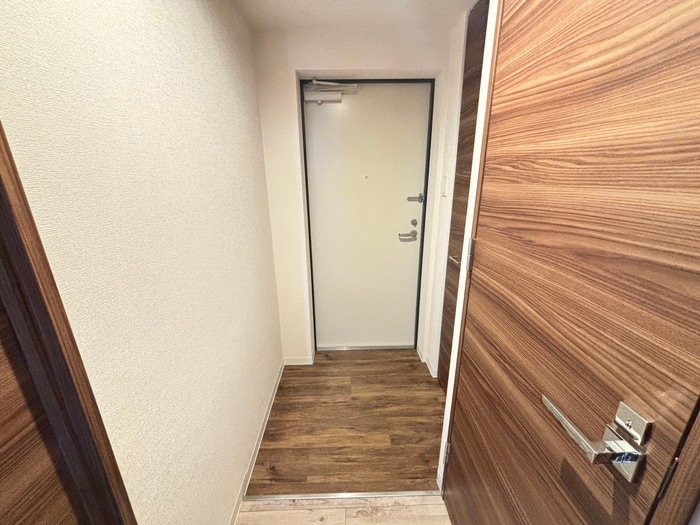 玄関 Hills SapporoⅢ