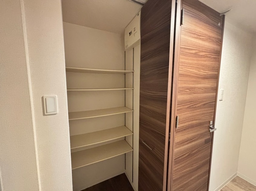 靴箱 Hills SapporoⅢ