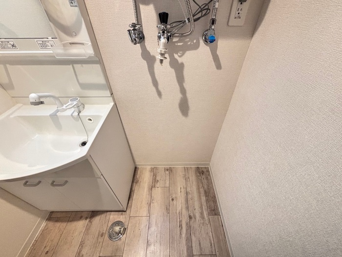 洗濯機置場 Hills SapporoⅢ