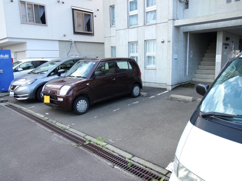 駐車場 アーバンクラスタ元町Ⅰ