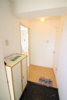 玄関 グランドール菊水