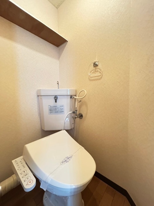 トイレ 澄川カサデュ－ク８１．８２