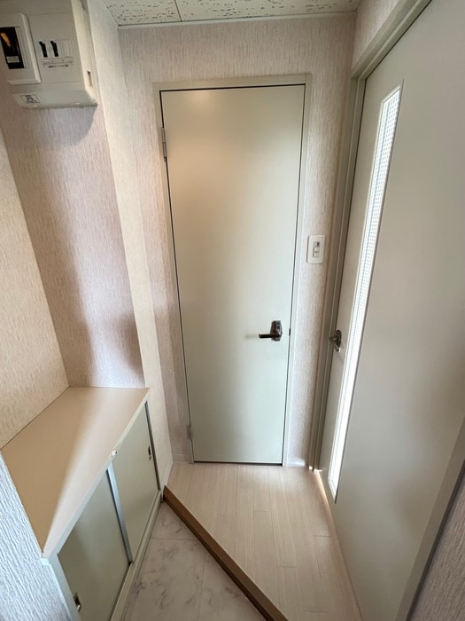 玄関 澄川カサデュ－ク８１．８２