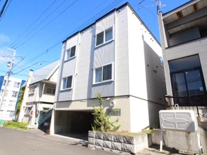 アウルの杜月寒西