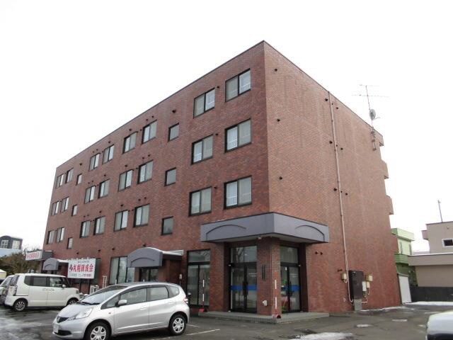 外観写真 屯田６条８丁目マンション