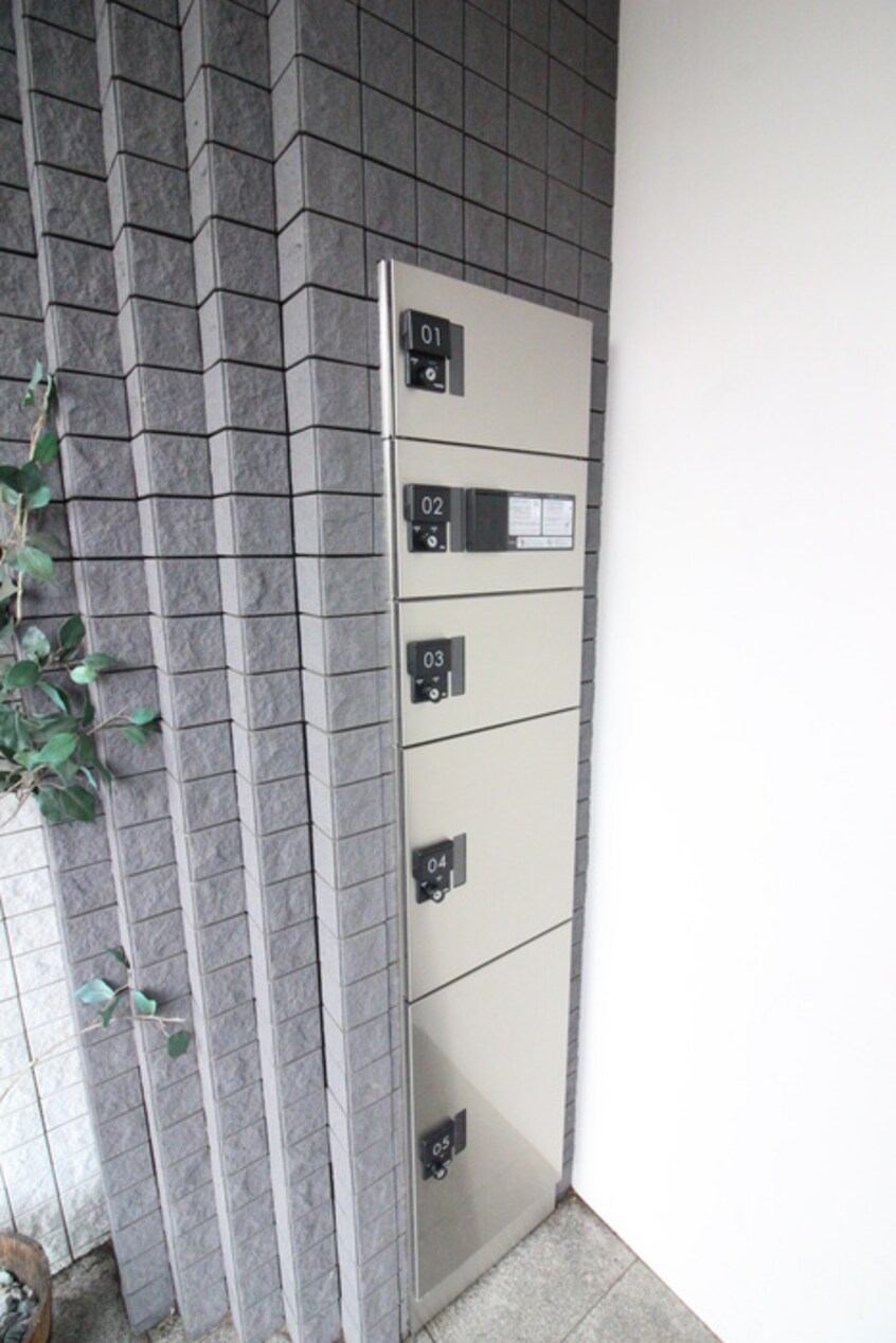 建物設備 グレイスコート菊水