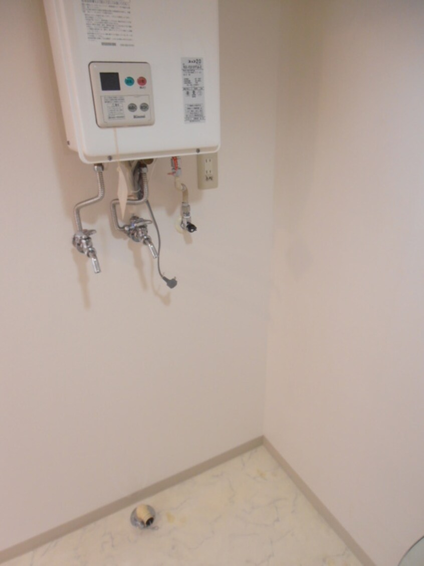 洗濯機置場 グレイスコート菊水