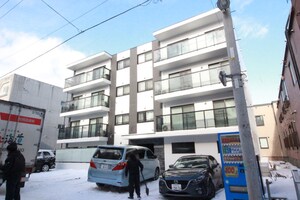 ルヌアージュ山鼻