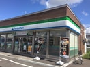 ファミリーマート(コンビニ)まで300m ルミエール菊水元町3・5
