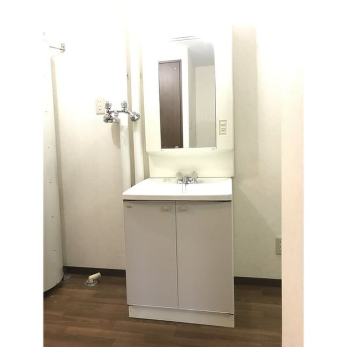 洗面 ガーデンパレス