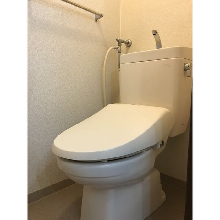 トイレ ガーデンパレス