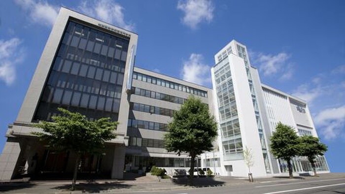 北海道理容美容専門学校(大学/短大/専門学校)まで700m アートサイドテラス
