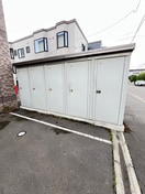 建物設備 K′s Garden