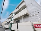 円山三条ハイツの外観