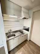 キッチン ＡＲＭＳ美術館通