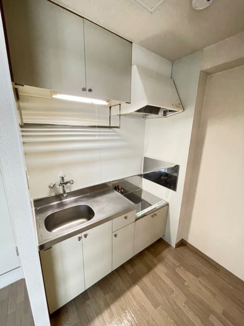 キッチン ＡＲＭＳ美術館通