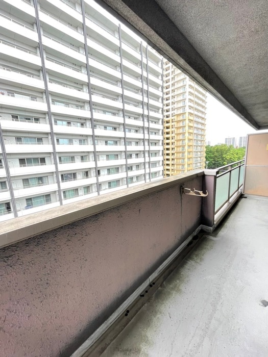 ベランダ・バルコニー ＡＲＭＳ美術館通