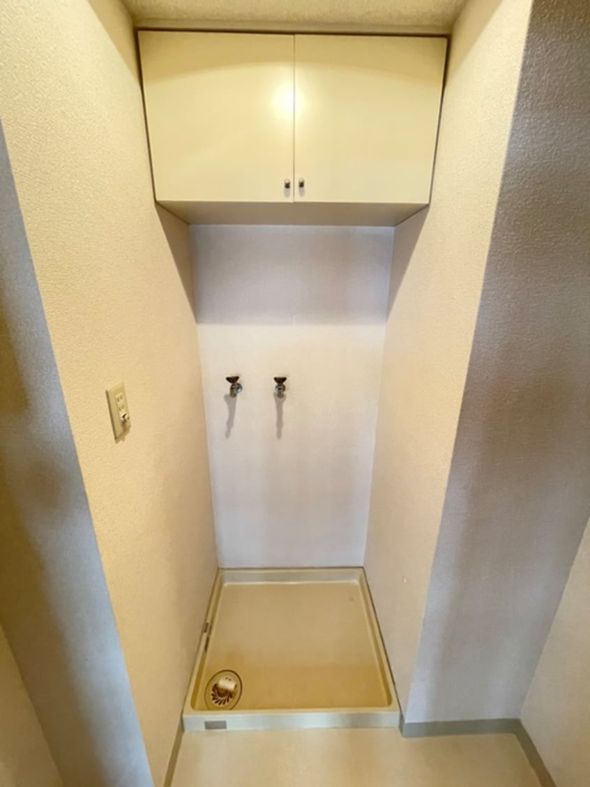 洗濯機置場 ＡＲＭＳ美術館通