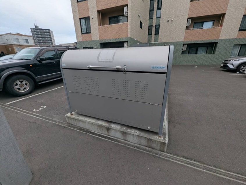 建物設備 Olive環状東