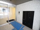 エントランス部分 Ｔｅｒｒａｃｅ　Ｆｉｎｏ