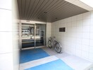 エントランス部分 Ｔｅｒｒａｃｅ　Ｆｉｎｏ