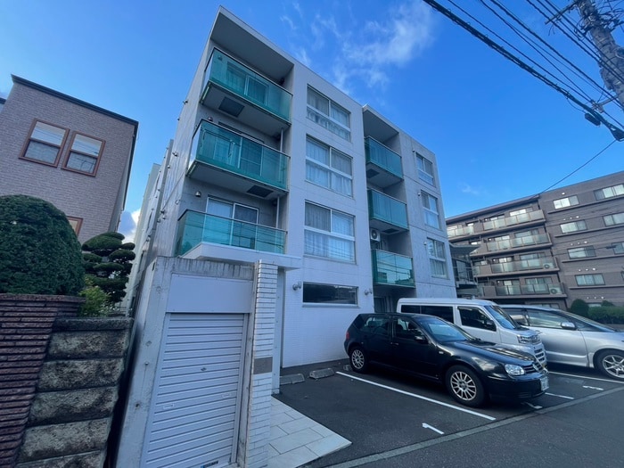 外観写真 カサ ヴェルデ宮の森