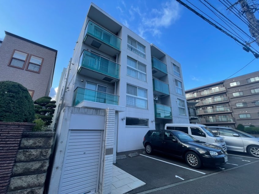 外観写真 カサ ヴェルデ宮の森