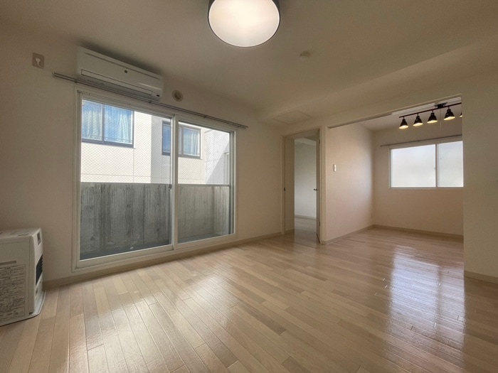 居室 カサ ヴェルデ宮の森