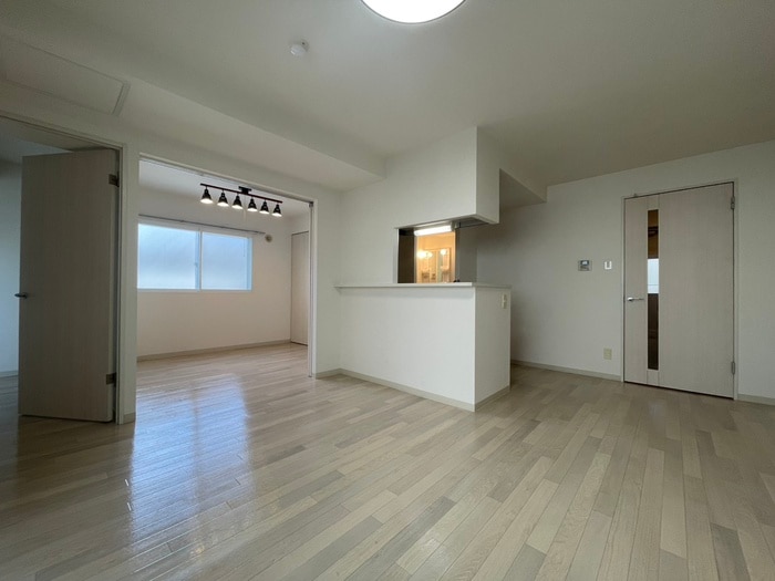 居室 カサ ヴェルデ宮の森