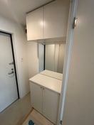 靴箱 カサ ヴェルデ宮の森