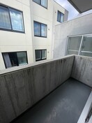 ベランダ・バルコニー カサ ヴェルデ宮の森