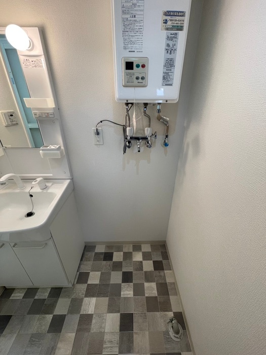 洗濯機置場 カサ ヴェルデ宮の森