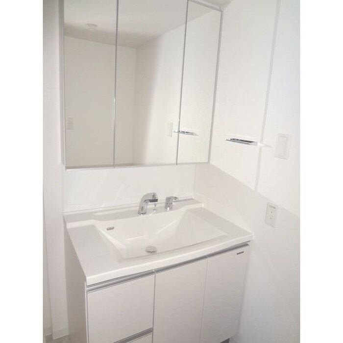 洗面 エンバシープレイス